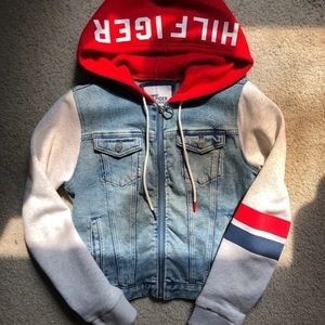 Tommy Hilfiger Denim Jacket- Dead stock!